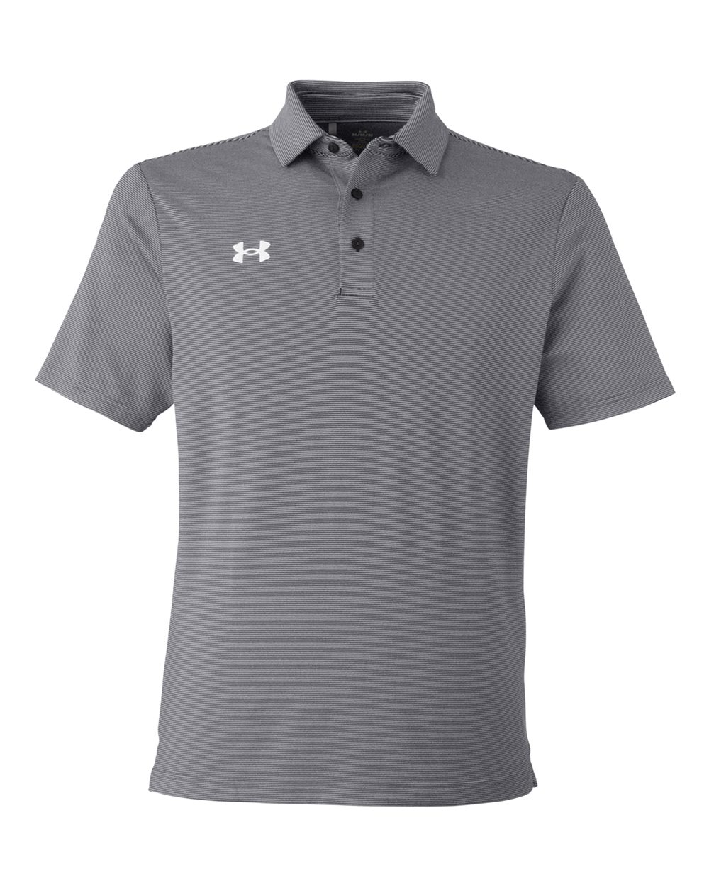 Under Armour Men's Destin Drive Striped Performance Polo