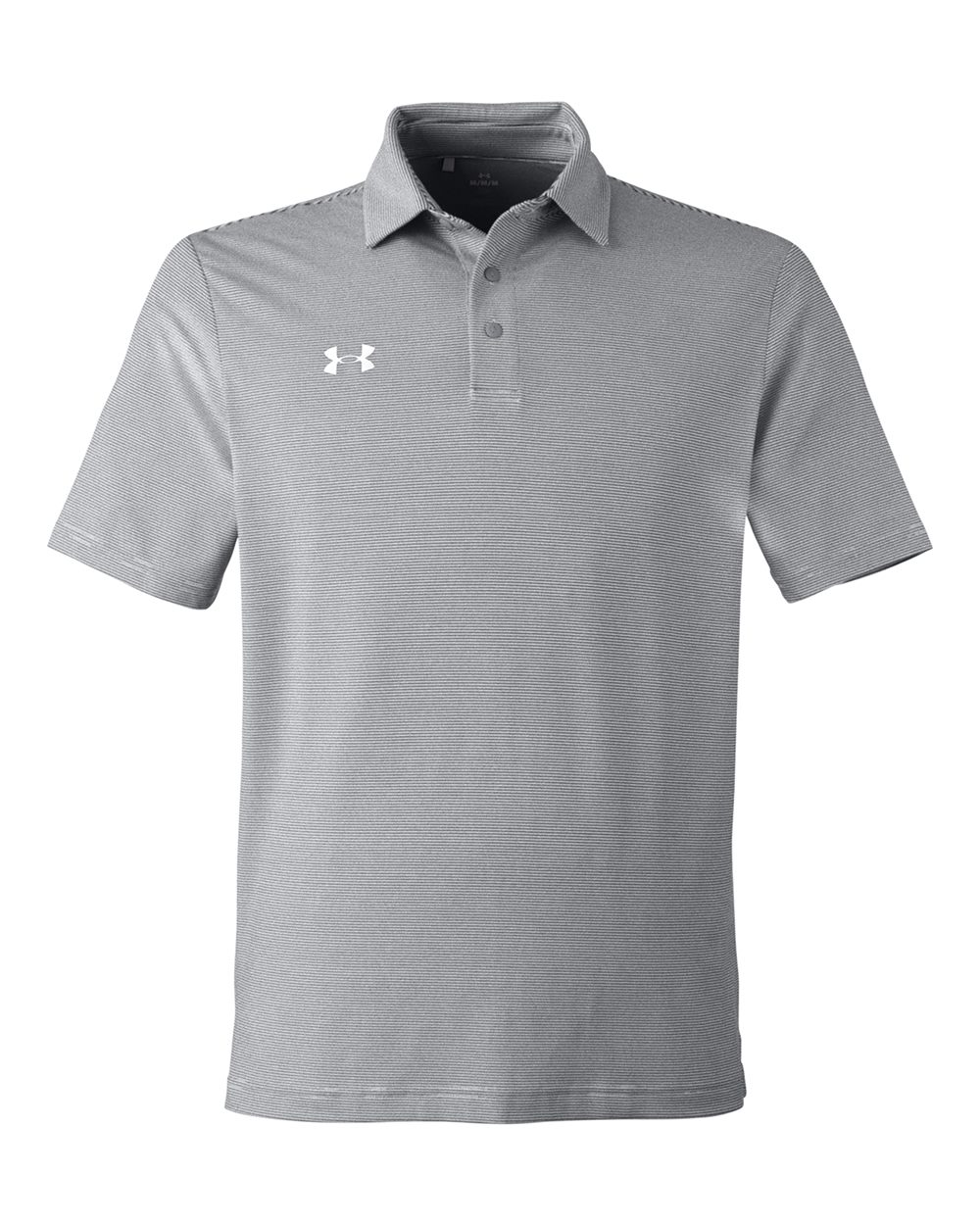 Under Armour Men's Destin Drive Striped Performance Polo