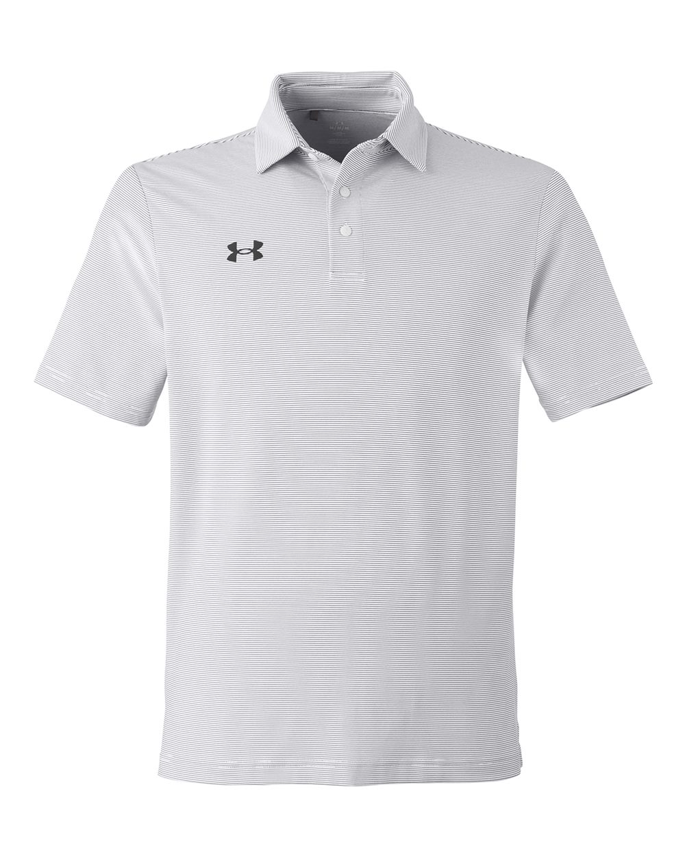 Under Armour Men's Destin Drive Striped Performance Polo