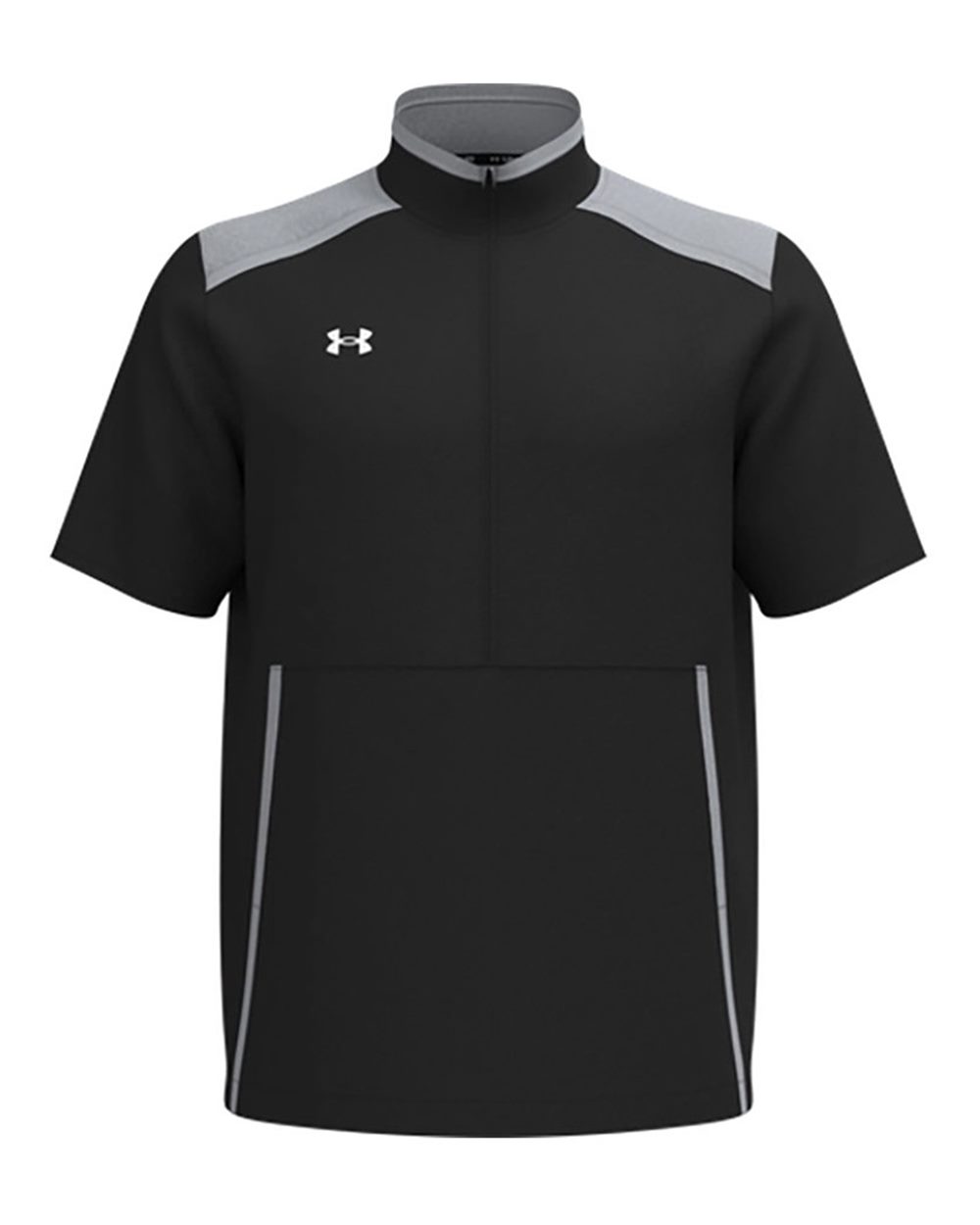 Motivate 3.0 Short Sleeve Half-Zip