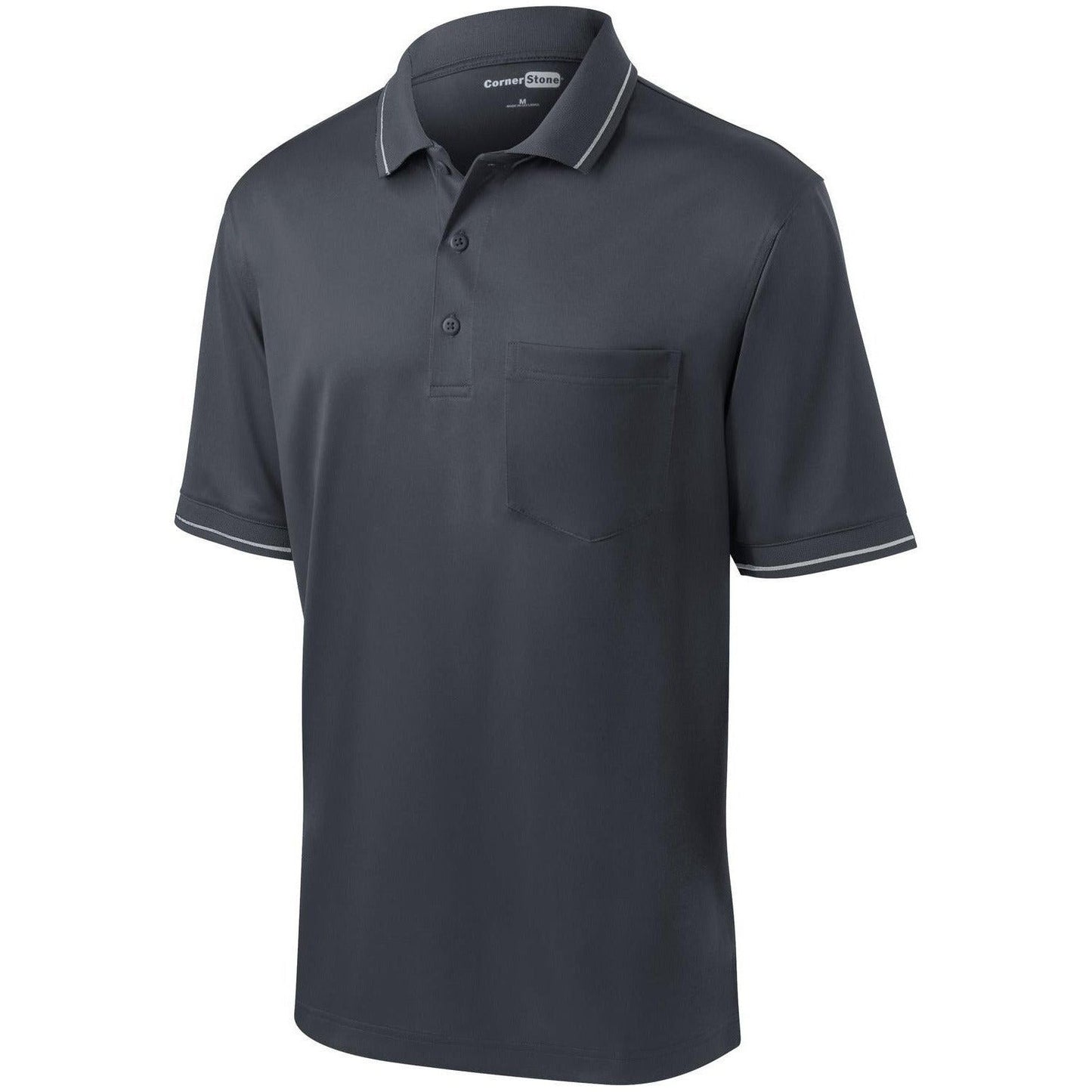 Charcoal/ Light Grey