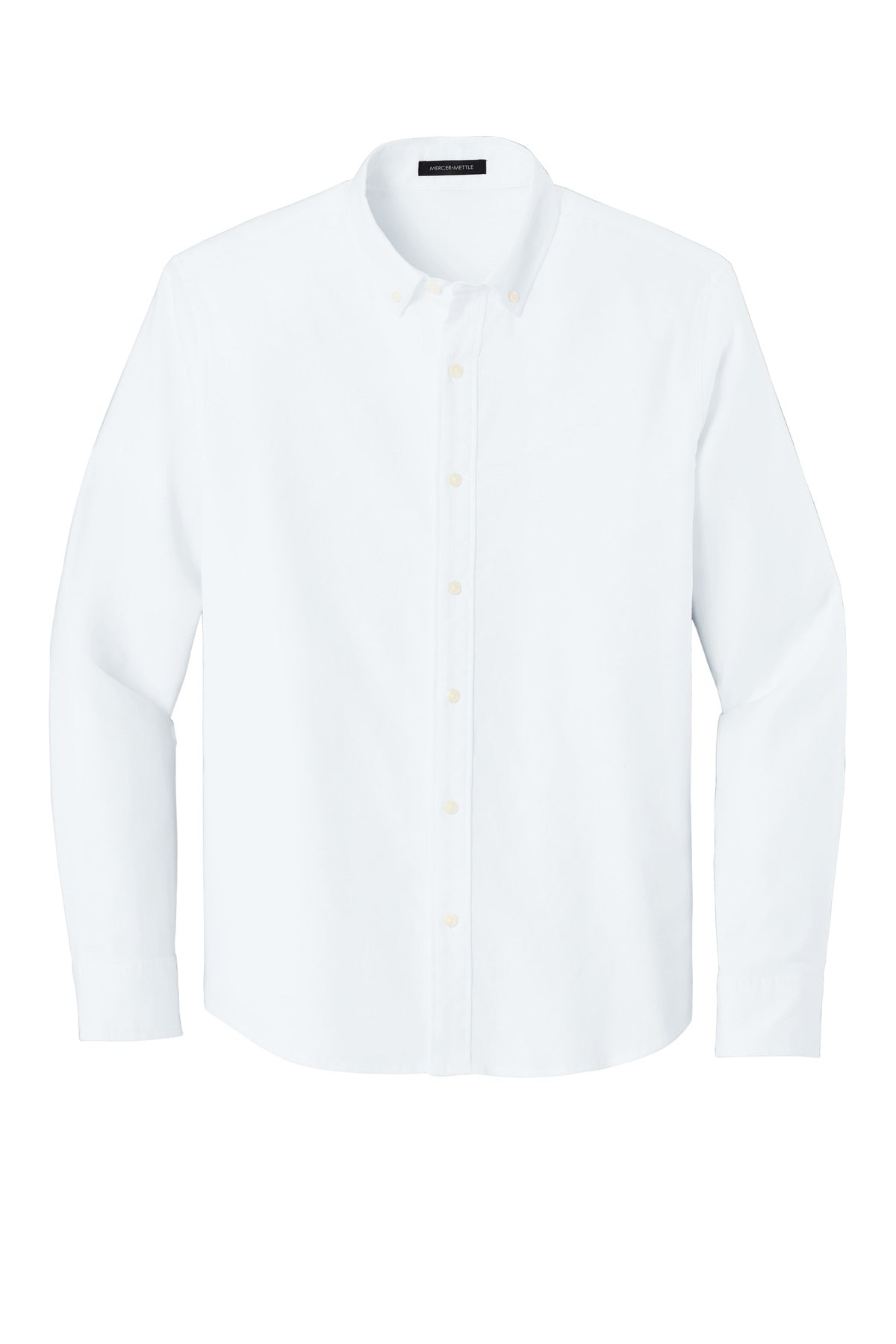 Mercer+Mettle Long Sleeve Modern Oxford Shirt