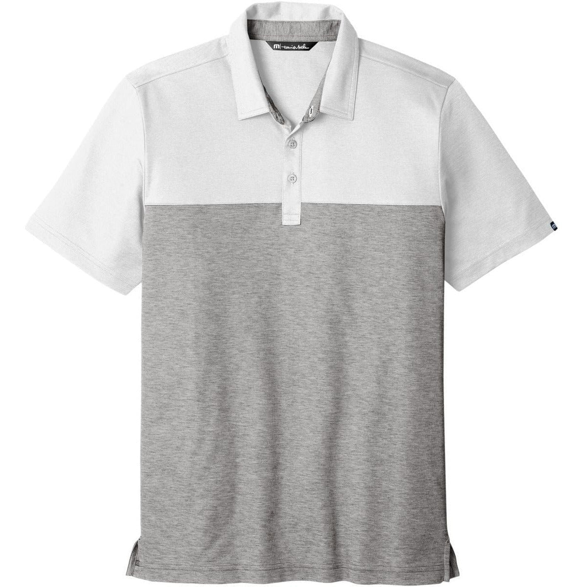 White/ Quiet Shade Grey Heathe