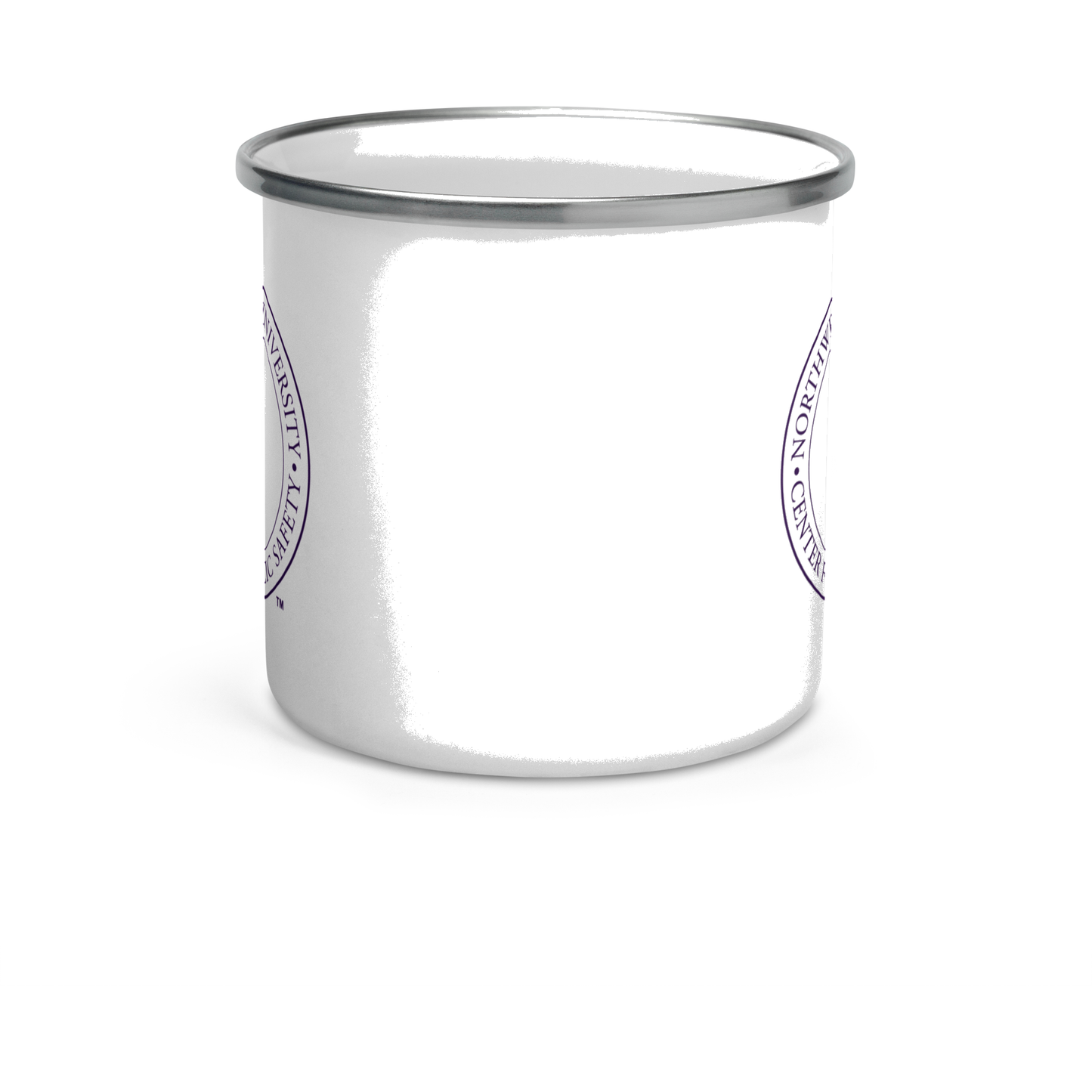 Enamel Mug