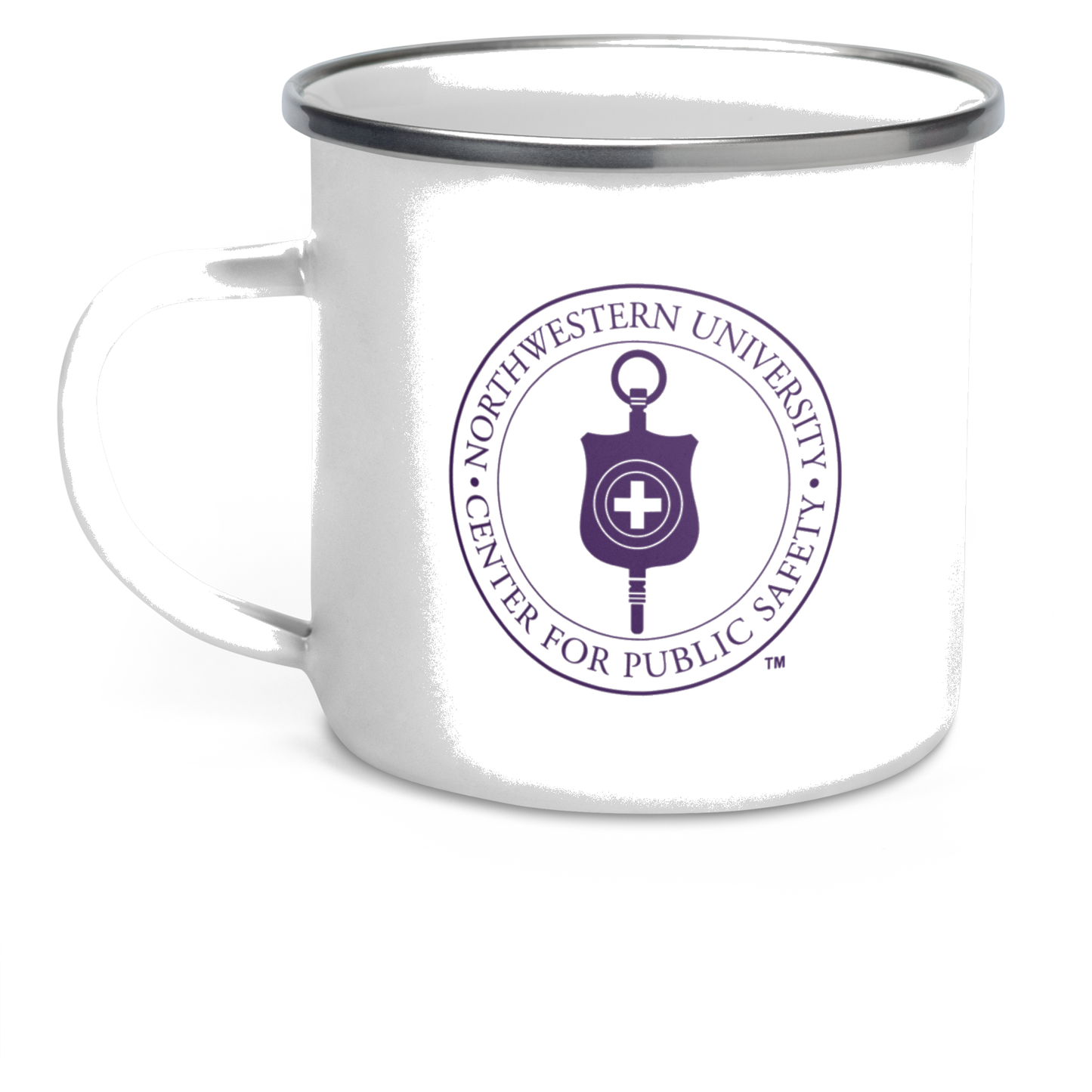 Enamel Mug