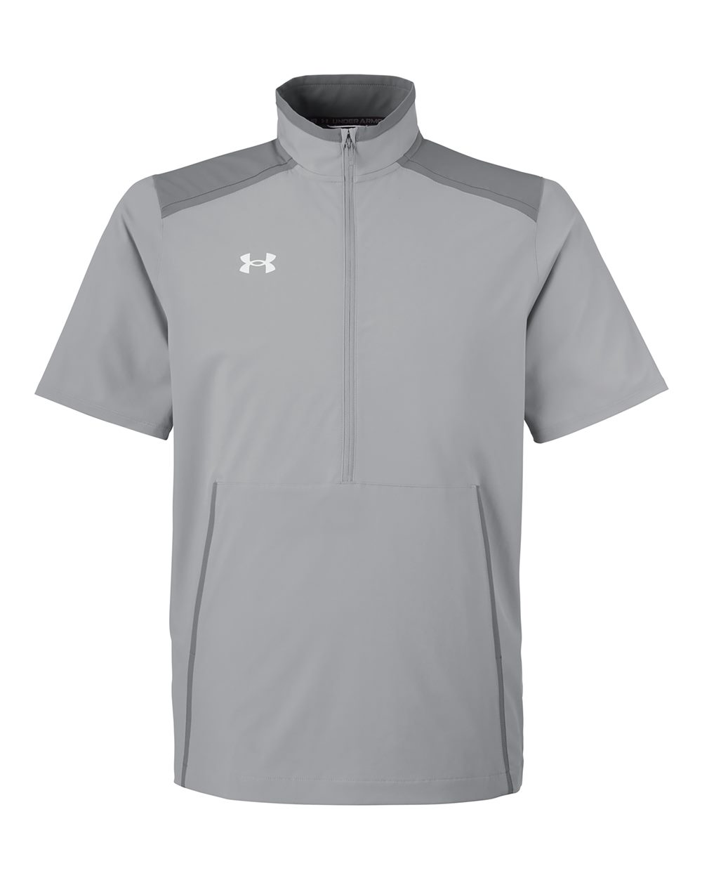 Motivate 3.0 Short Sleeve Half-Zip