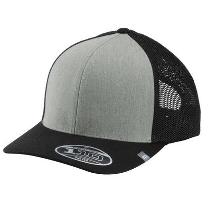Heather Grey/ Black