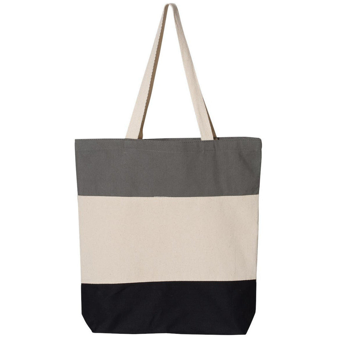 Black/ Natural/ Light Grey