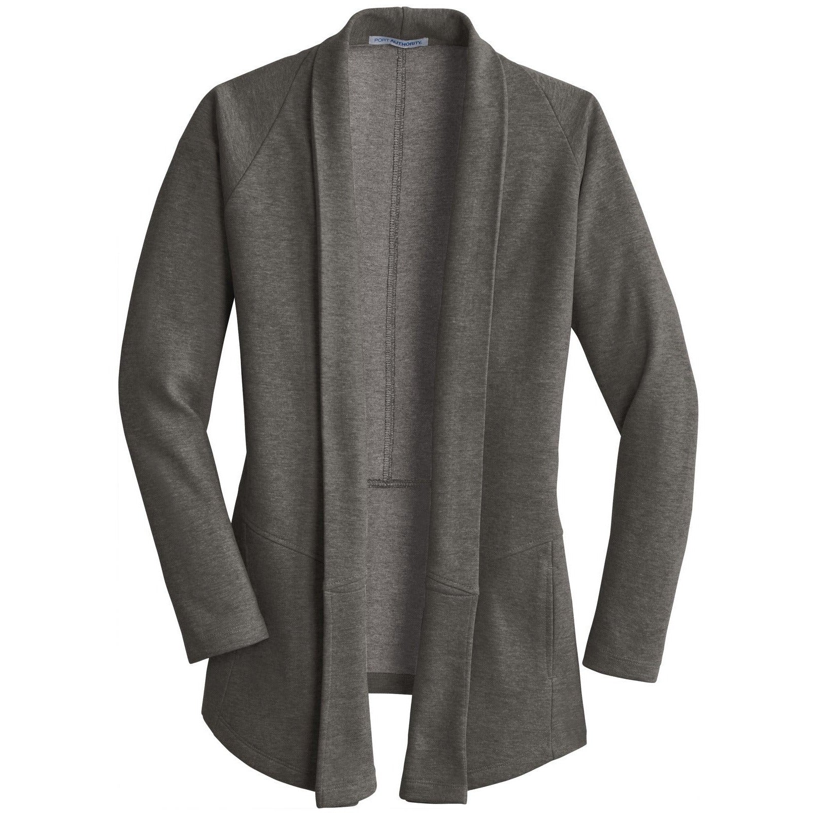 Charcoal Heather/ Medium Heather Grey