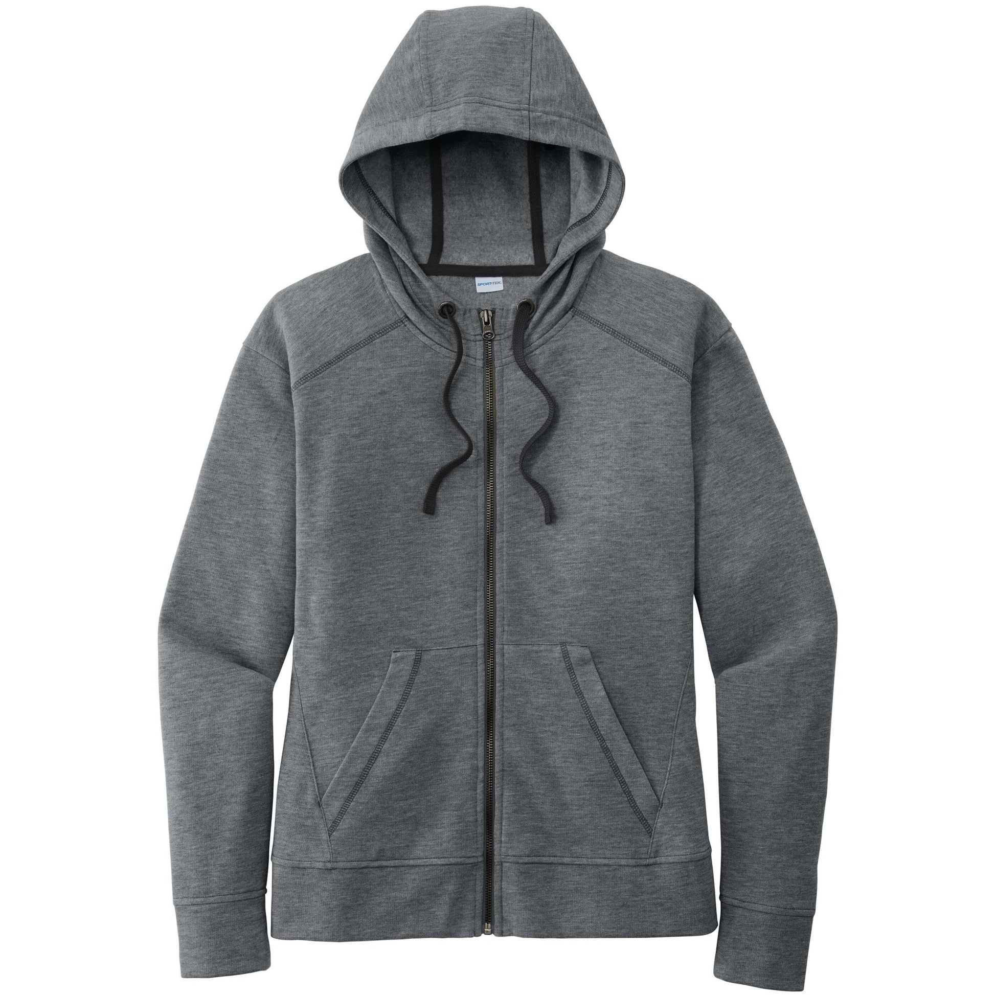 Dark Grey Heather