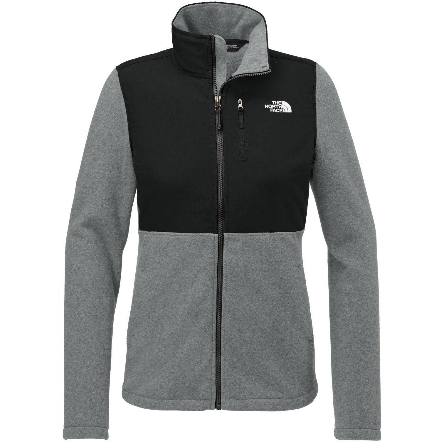 TNF Medium Grey Heather/ TNF B