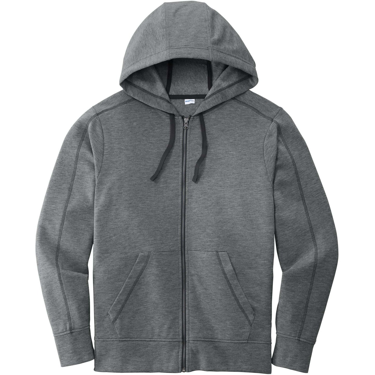 Dark Grey Heather
