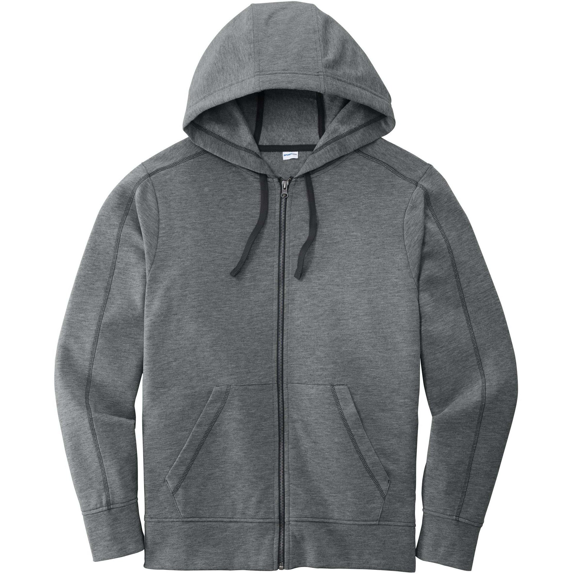 Dark Grey Heather
