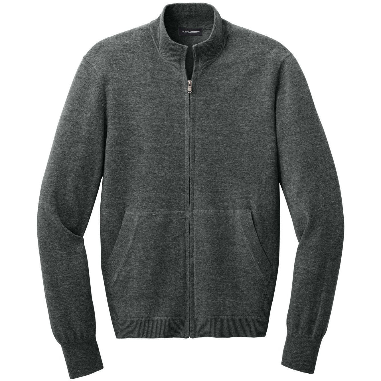 Charcoal Heather
