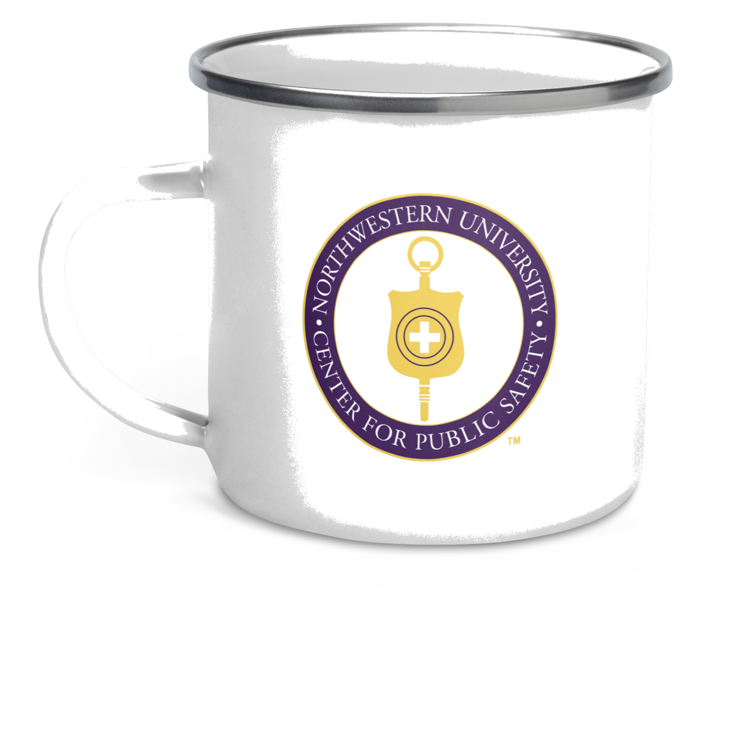 Enamel Mug