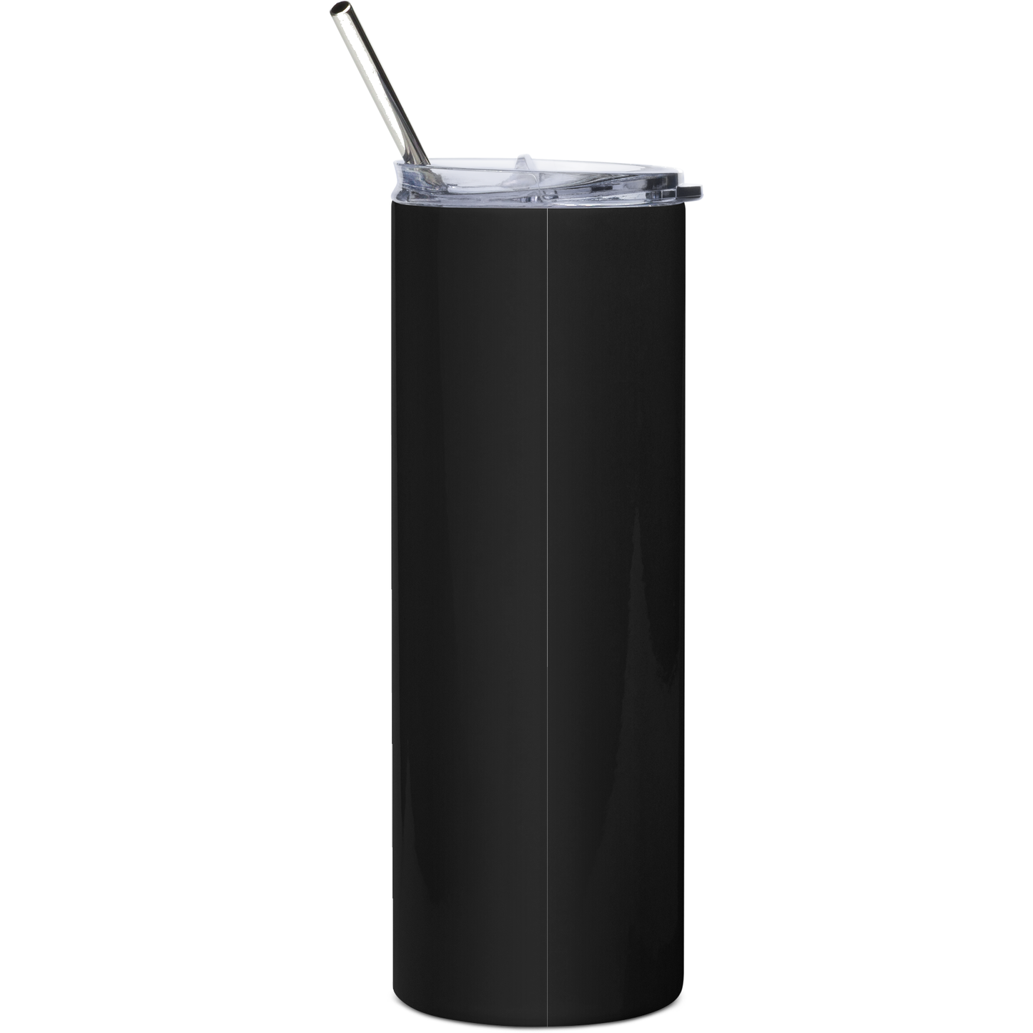 Stainless steel tumbler