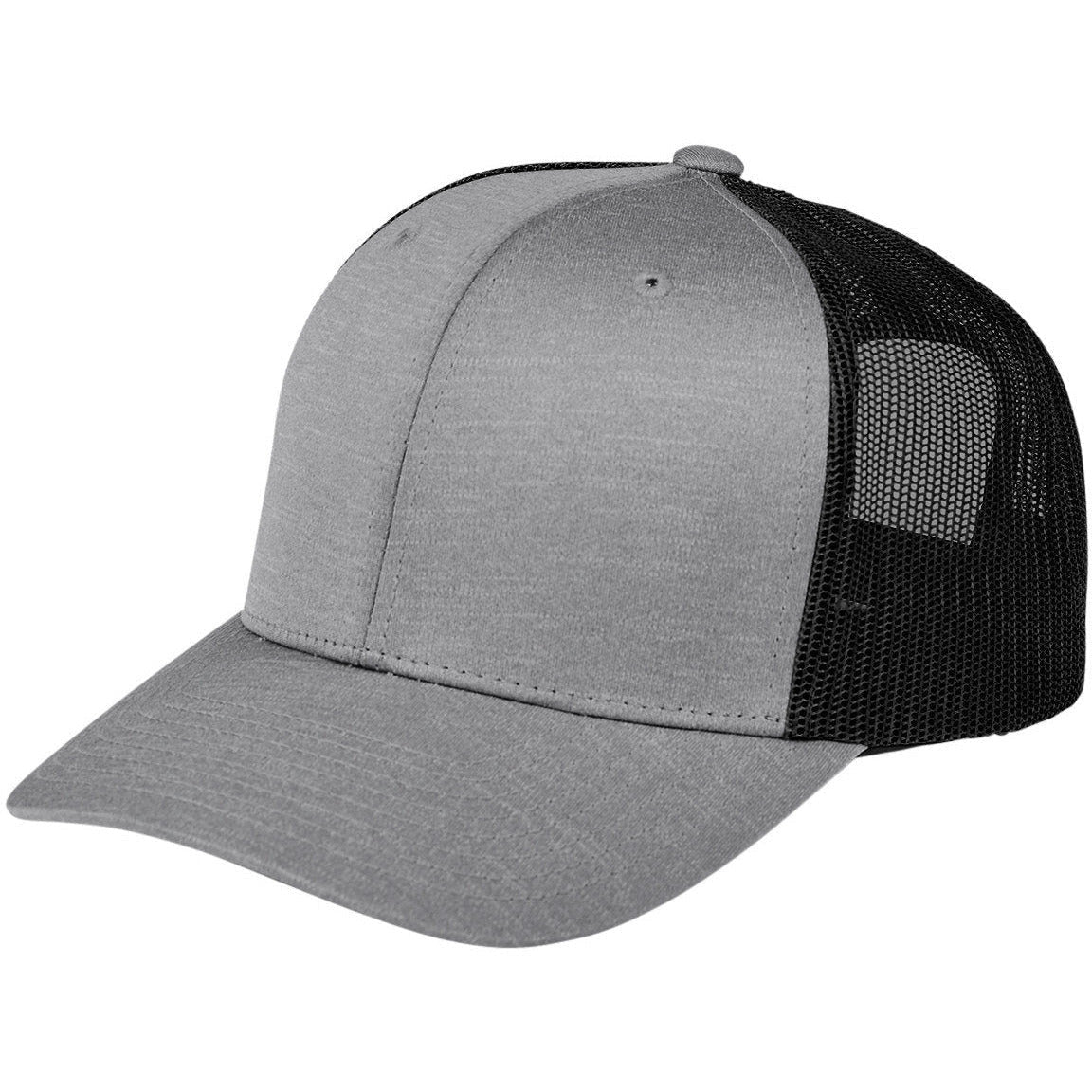 Dark Grey Heather/ Black