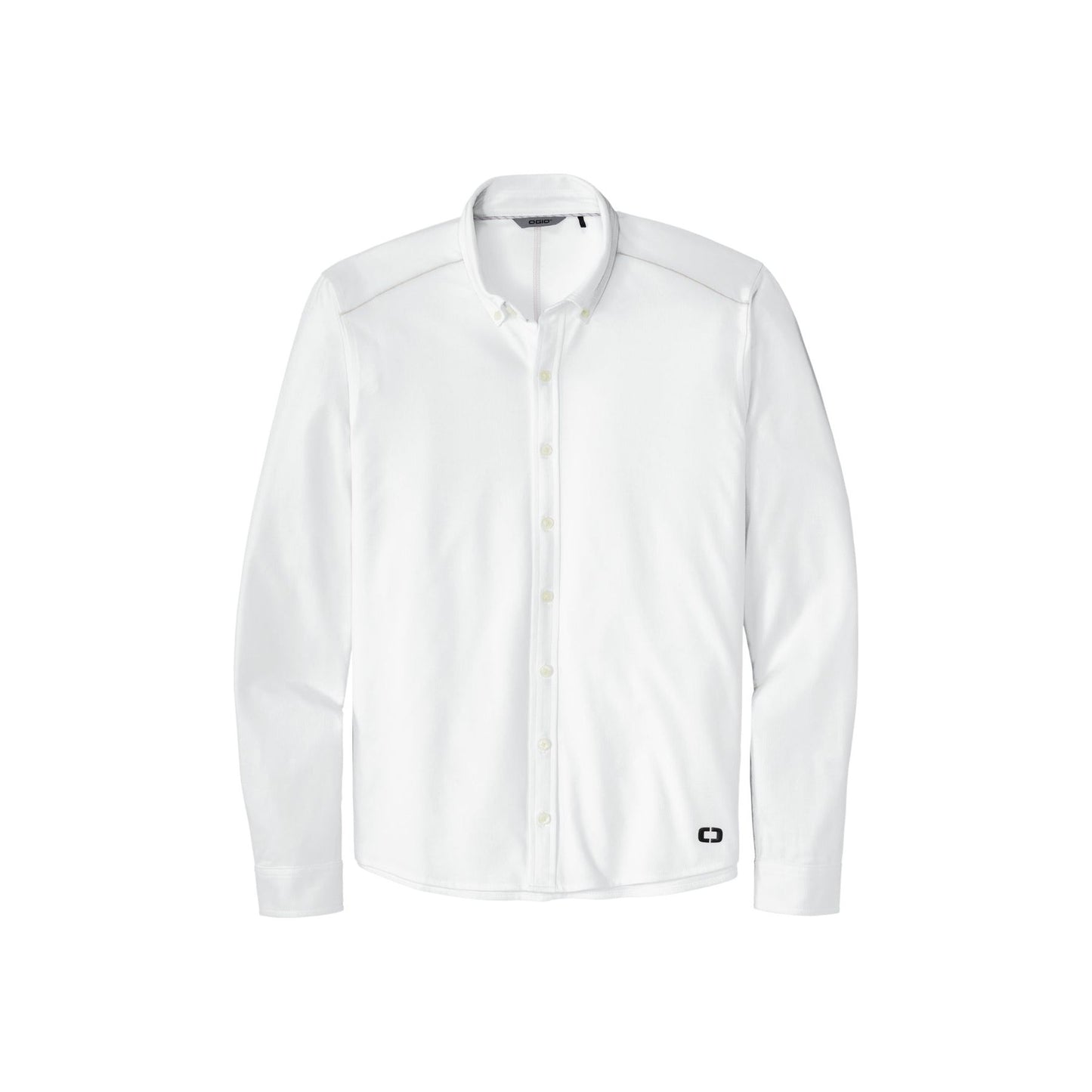 OGIO  Code Stretch Long Sleeve Button-Up